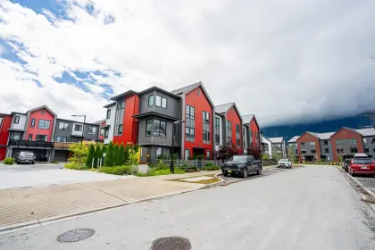 1351 Marinaside Place, Squamish, BC, Squamish — Townhouse for sale