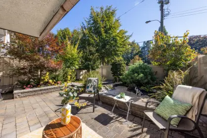 107 2320 Trinity Street, Vancouver, BC, Vancouver — Apartment/Condo for sale
