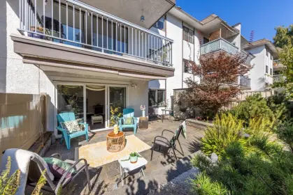 107 2320 Trinity Street, Vancouver, BC, Vancouver — Apartment/Condo for sale