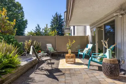107 2320 Trinity Street, Vancouver, BC, Vancouver — Apartment/Condo for sale
