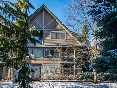 6 4375 Northlands Boulevard, Whistler, BC, Whistler — Townhouse for sale