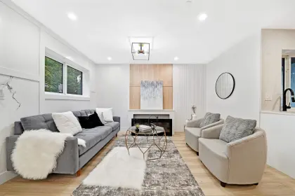 3248 William Street, Vancouver, BC, Vancouver — Half Duplex for sale