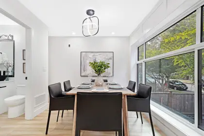 3248 William Street, Vancouver, BC, Vancouver — Half Duplex for sale