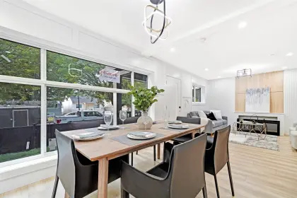 3248 William Street, Vancouver, BC, Vancouver — Half Duplex for sale