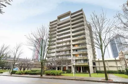 1402 6595 Bonsor Avenue, Burnaby, BC, Burnaby — Apartment/Condo for sale