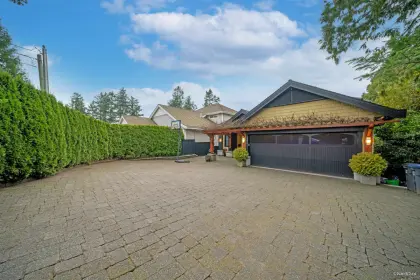 2279 Christopherson Road, Surrey, BC, Surrey — Single Family Residence for sale
