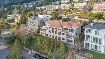 1426 Chippendale Road, West Vancouver, BC, West vancouver — Single Family Residence for sale