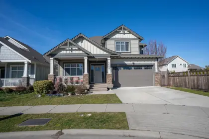 4689 Robin Lane, Delta, BC, Delta — Single Family Residence for sale