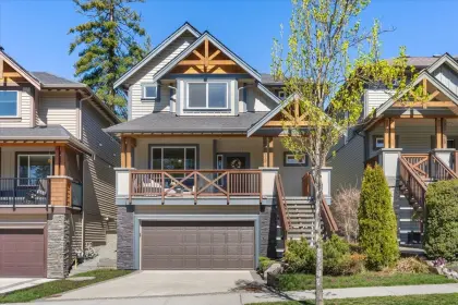 23019 134 Loop, Maple Ridge, BC, Maple ridge — Single Family Residence for sale