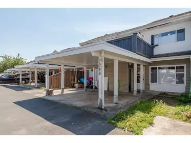 3069 268 Street, Langley, BC, Langley — Townhouse for sale