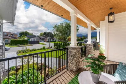 6763 Wiltshire Street, Chilliwack, BC, Chilliwack — Single Family Residence for sale