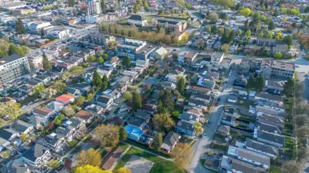 5332 Mchardy Street, Vancouver, BC, Vancouver — Single Family Residence for sale