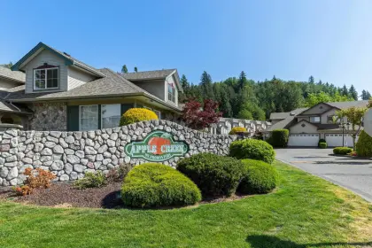 134 46360 Valleyview Road, Chilliwack, BC, Chilliwack — Townhouse for sale