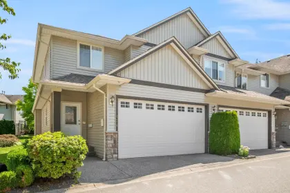 134 46360 Valleyview Road, Chilliwack, BC, Chilliwack — Townhouse for sale