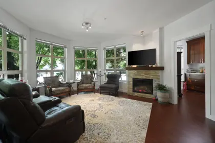 106 1468 St. Andrews Avenue, North Vancouver, BC, North vancouver — Apartment/Condo for sale