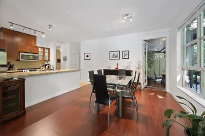 106 1468 St. Andrews Avenue, North Vancouver, BC, North vancouver — Apartment/Condo for sale