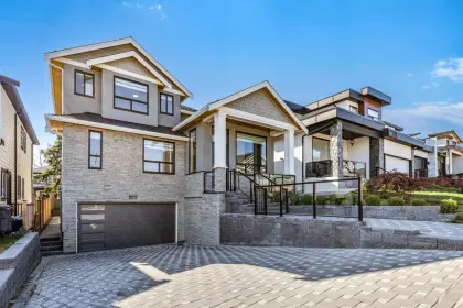 1695 167 Street, Surrey, BC, Surrey — Single Family Residence for sale