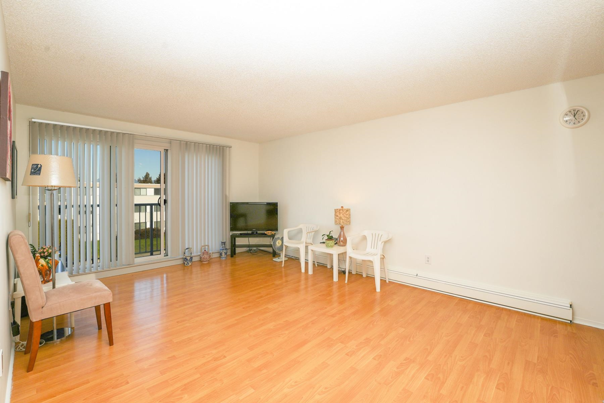 Living Room Photo of 310 7240 Lindsay Road, Richmond, BC