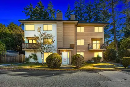 203 7182 133a Street, Surrey, BC, Surrey — Townhouse for sale