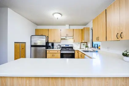 203 7182 133a Street, Surrey, BC, Surrey — Townhouse for sale
