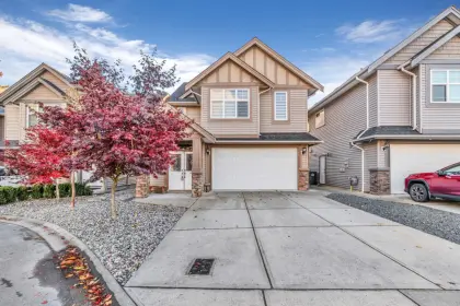 34846 Mcmillan Place, Abbotsford, BC, Abbotsford — Single Family Residence for sale