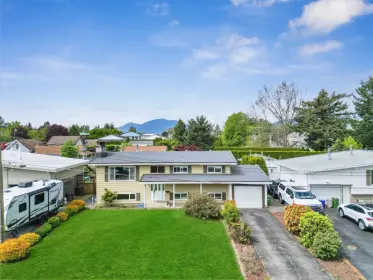 7165 Gordon Drive, Chilliwack, BC, Chilliwack — Single Family Residence for sale