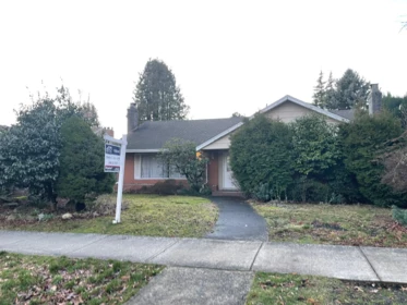 5855 Willow Street, Vancouver, BC, Vancouver — Single Family Residence for sale