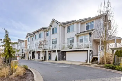 2 21102 76 Avenue, Langley, BC, Langley — Townhouse for sale