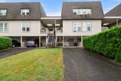 4 45720 Victoria Avenue, Chilliwack, BC, Chilliwack — Townhouse for sale