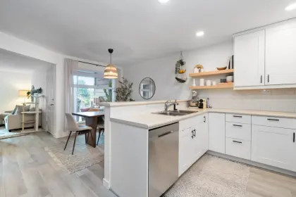 4 45720 Victoria Avenue, Chilliwack, BC, Chilliwack — Townhouse for sale