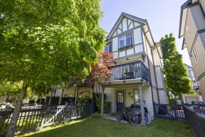 26 8385 Delsom Way, Delta, BC, Delta — Townhouse for sale