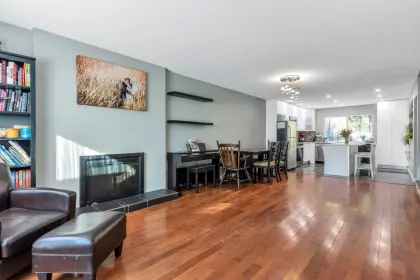 1232 Bluff Drive, Coquitlam, BC, Coquitlam — Single Family Residence for sale