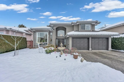3551 Scratchley Crescent, Richmond, BC, Richmond — Single Family Residence for sale
