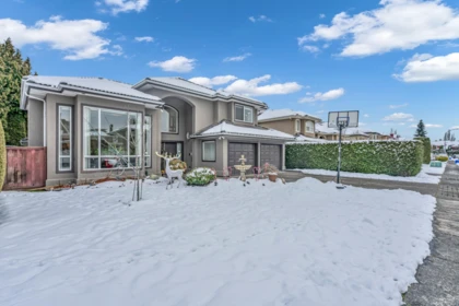 3551 Scratchley Crescent, Richmond, BC, Richmond — Single Family Residence for sale
