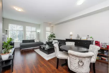 307 2330 Shaughnessy Street, Port Coquitlam, BC, Port coquitlam — Apartment/Condo for sale