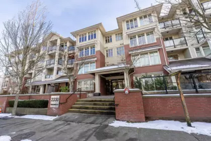 307 2330 Shaughnessy Street, Port Coquitlam, BC, Port coquitlam — Apartment/Condo for sale
