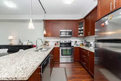 307 2330 Shaughnessy Street, Port Coquitlam, BC, Port coquitlam — Apartment/Condo for sale