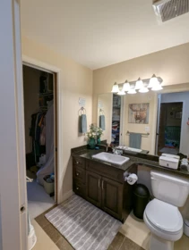 Walk-In Closet Photo of 306 11935 Burnett Street, Maple Ridge, BC