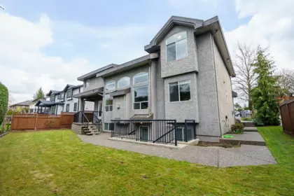 3685 Phillips Avenue, Burnaby, BC, Burnaby — Single Family Residence for sale