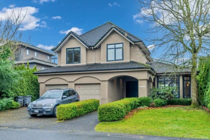 3422 Deering Island Place, Vancouver, BC, Vancouver — Single Family Residence for sale