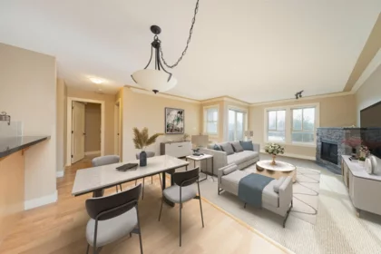 301 9000 Birch Street, Chilliwack, BC, Chilliwack — Apartment/Condo for sale