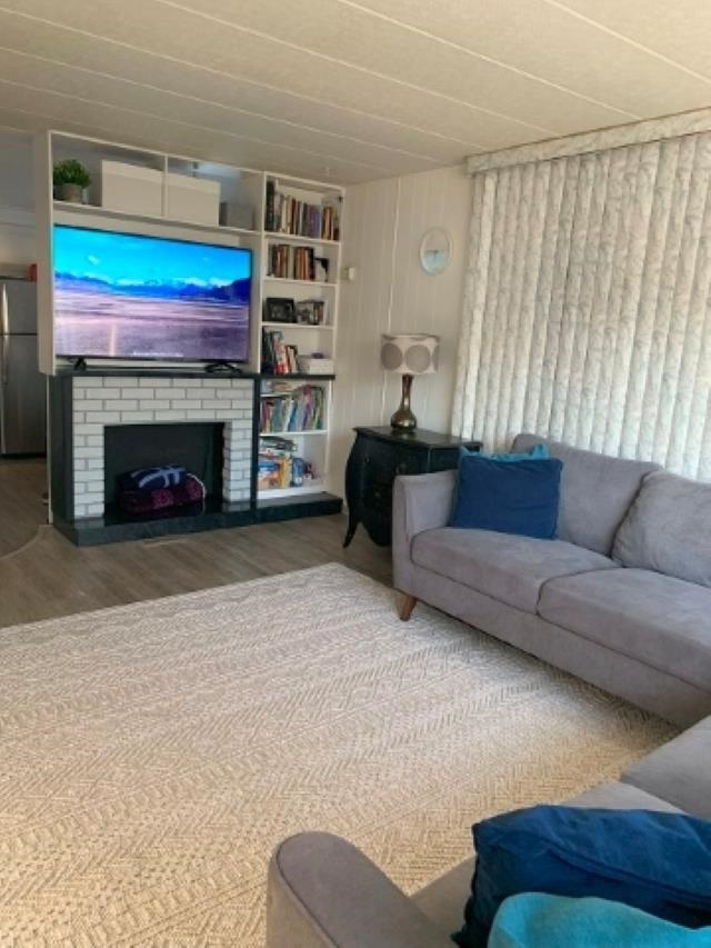 Kitchen Island Photo of 103 201 Cayer Street, Coquitlam, BC