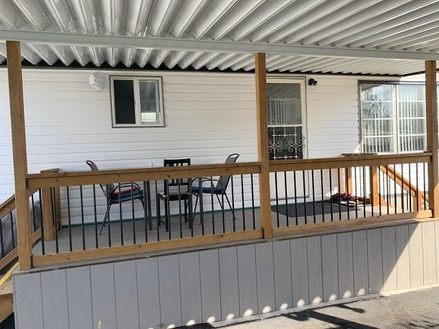 Living Room Photo of 103 201 Cayer Street, Coquitlam, BC