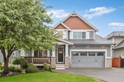 22 174 Street, Surrey, BC, Surrey — Single Family Residence for sale