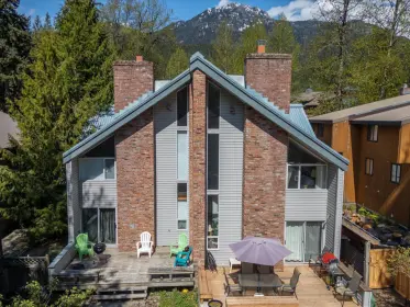 2095 Chamonix Crescent, Whistler, BC, Whistler — Half Duplex for sale