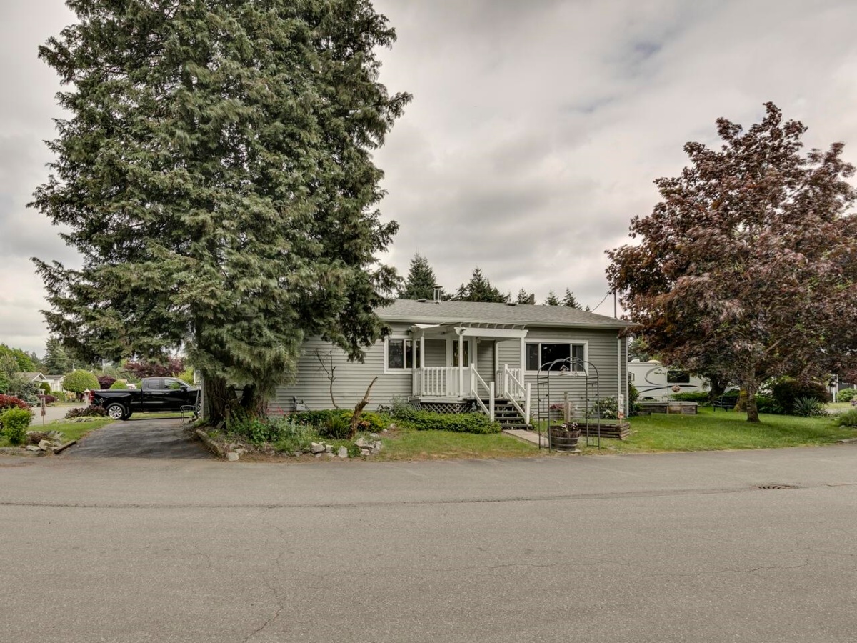 Exterior Front Photo of 70 31313 Livingstone Avenue, Abbotsford, BC