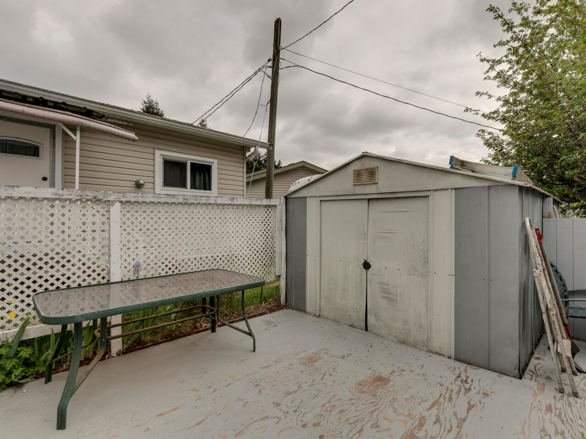Outdoor Deck Photo of 70 31313 Livingstone Avenue, Abbotsford, BC