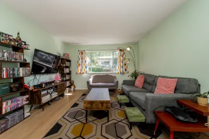 7445 Willard Street, Burnaby, BC, Burnaby — Half Duplex for sale