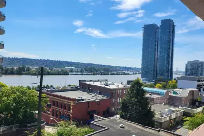 307 45 Fourth Street, New Westminster, BC, New Westminster — Apartment/Condo for sale