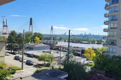 307 45 Fourth Street, New Westminster, BC, New Westminster — Apartment/Condo for sale